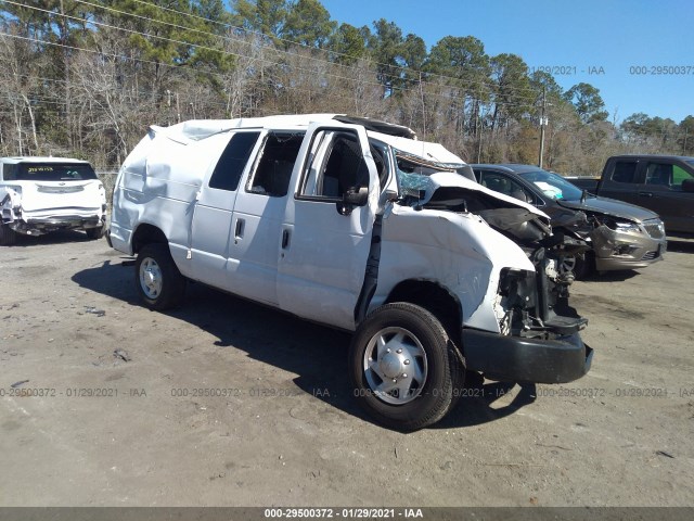 FORD ECONOLINE CARGO VAN 2012 1ftne1ew2cdb13861