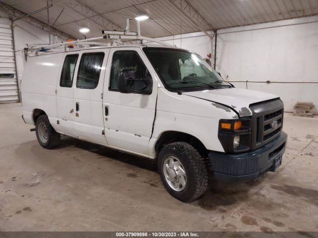 FORD ECONOLINE CARGO VAN 2012 1ftne1ew2cdb38923