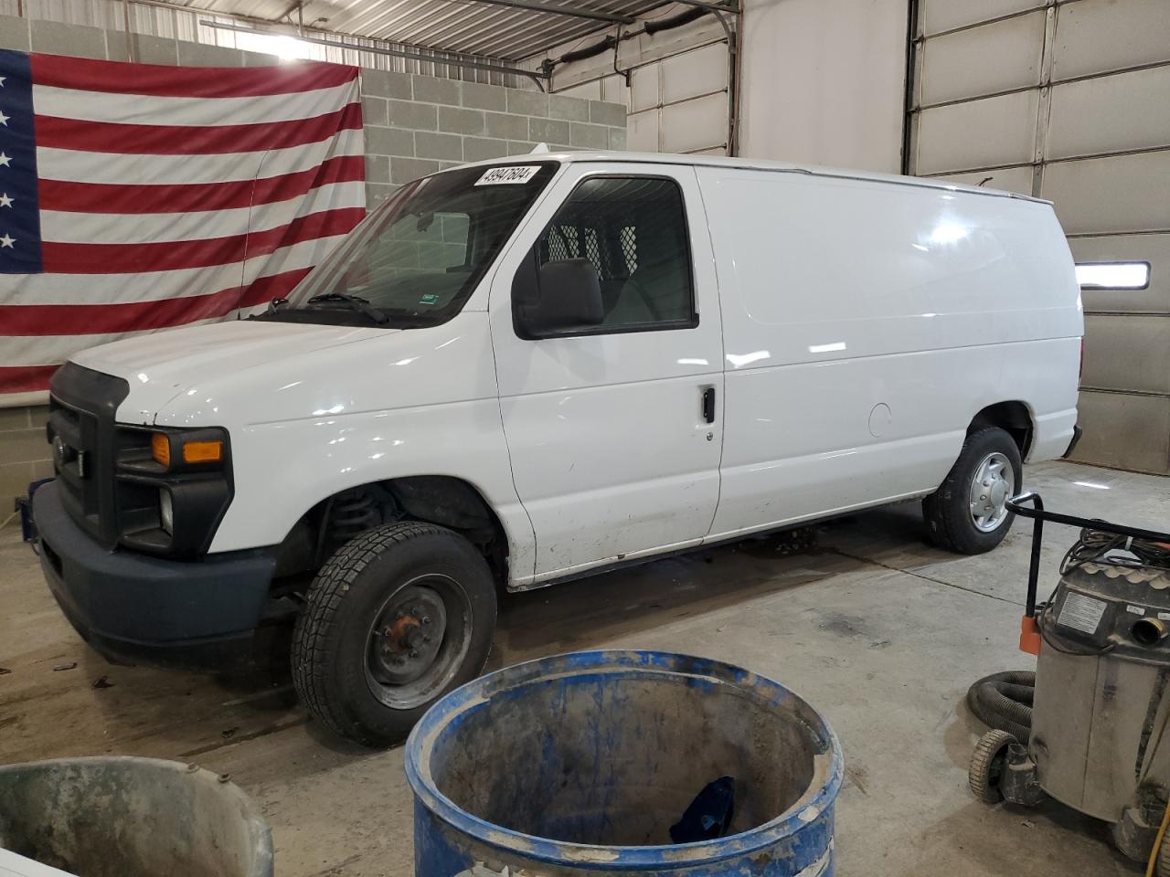 FORD ECONOLINE 2013 1ftne1ew2dda35731