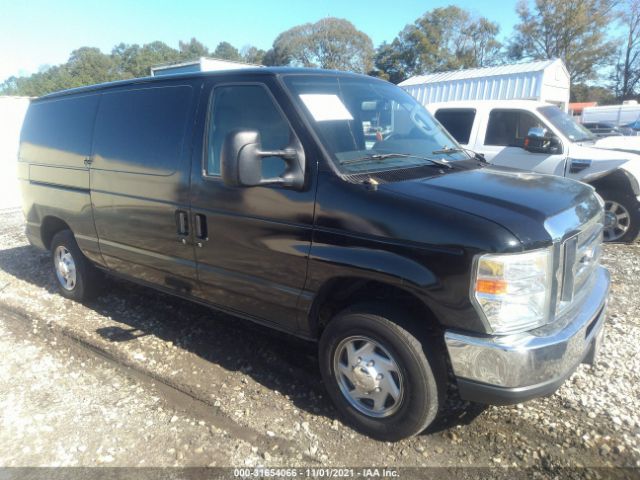 FORD ECONOLINE CARGO VAN 2013 1ftne1ew2dda53226