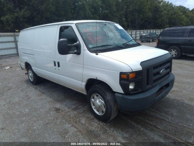 FORD ECONOLINE CARGO VAN 2013 1ftne1ew2dda61715