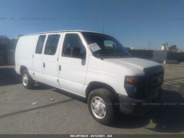 FORD ECONOLINE CARGO VAN 2013 1ftne1ew2ddb05048