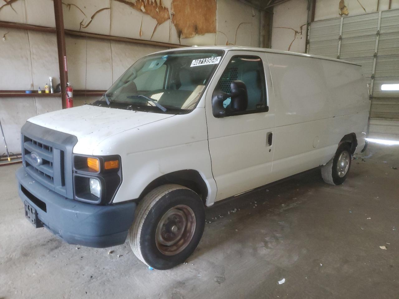 FORD ECONOLINE 2013 1ftne1ew2ddb11920