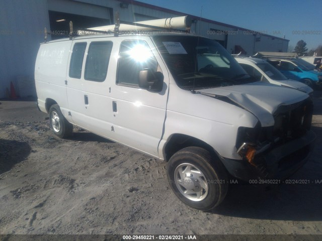 FORD ECONOLINE CARGO VAN 2013 1ftne1ew2ddb25008