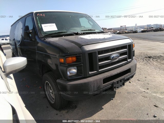 FORD ECONOLINE CARGO VAN 2013 1ftne1ew2ddb32038