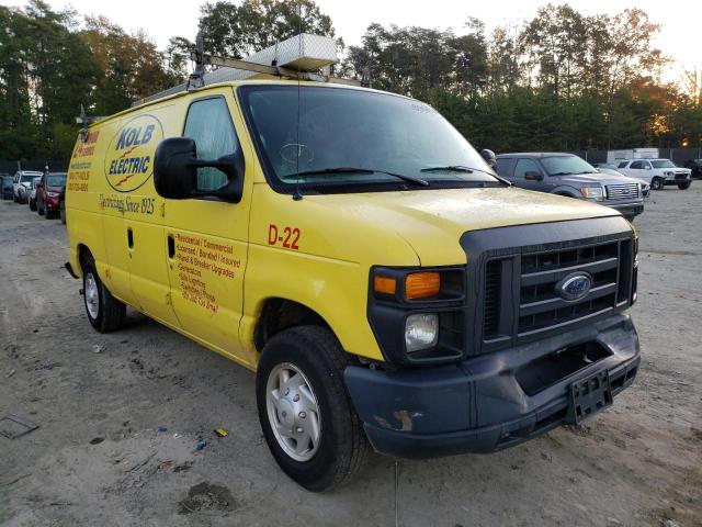 FORD ECONOLINE 2013 1ftne1ew2ddb34873