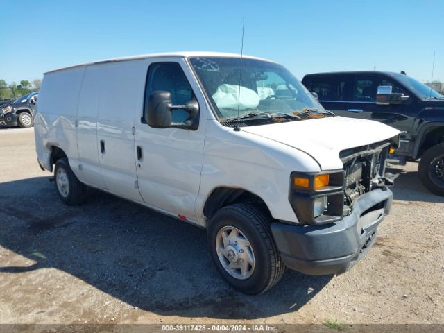 FORD E-150 2013 1ftne1ew2ddb36896