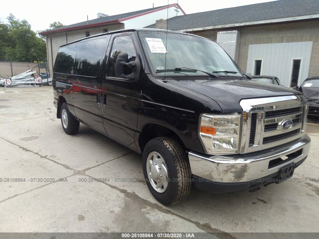 FORD ECONOLINE CARGO VAN 2014 1ftne1ew2eda24309