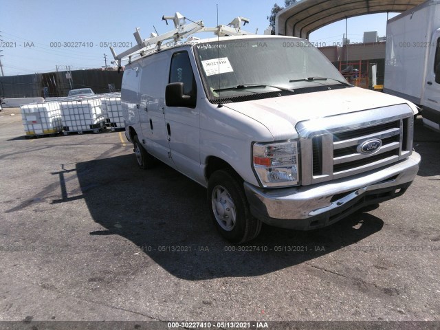 FORD ECONOLINE CARGO VAN 2014 1ftne1ew2eda40090