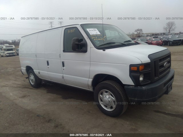 FORD ECONOLINE CARGO VAN 2014 1ftne1ew2eda96899