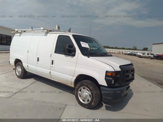 FORD ECONOLINE CARGO VAN 2014 1ftne1ew2edb14088