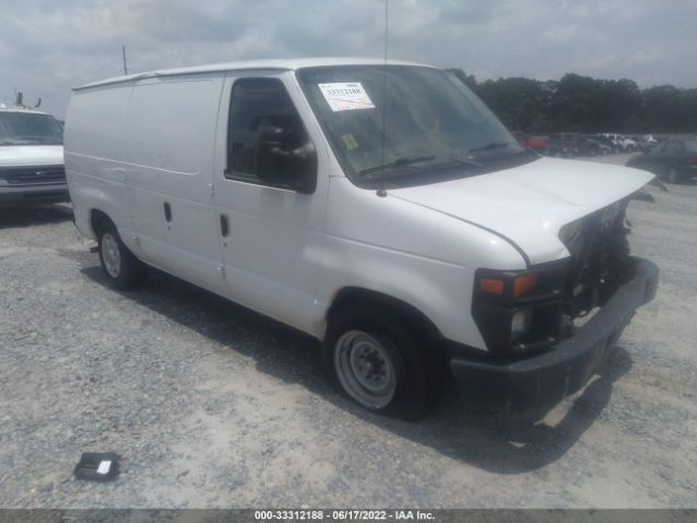 FORD ECONOLINE CARGO VAN 2014 1ftne1ew2edb14172