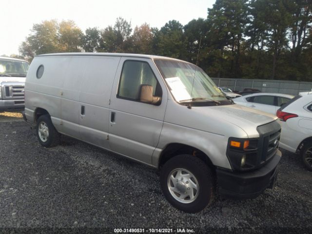 FORD ECONOLINE CARGO VAN 2010 1ftne1ew3ada26449