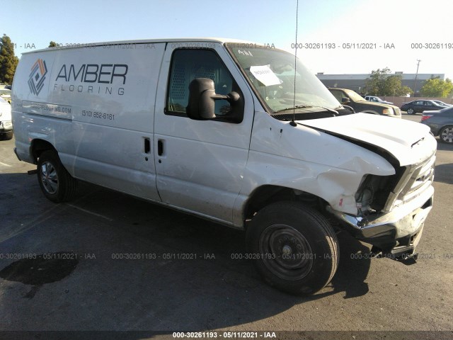 FORD ECONOLINE CARGO VAN 2010 1ftne1ew3ada26693