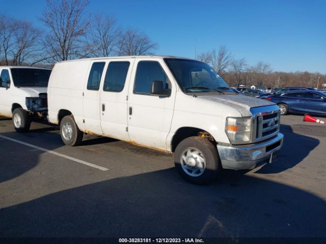 FORD E-150 2010 1ftne1ew3ada30730