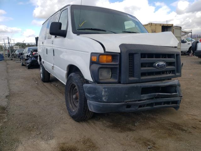 FORD ECONOLINE 2010 1ftne1ew3ada57507