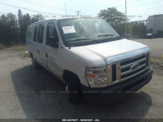 FORD ECONOLINE CARGO VAN 2010 1ftne1ew3ada63131