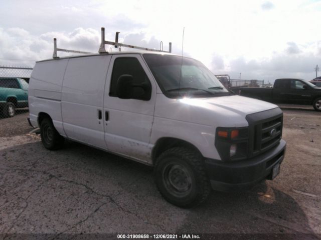 FORD ECONOLINE CARGO VAN 2010 1ftne1ew3ada63730