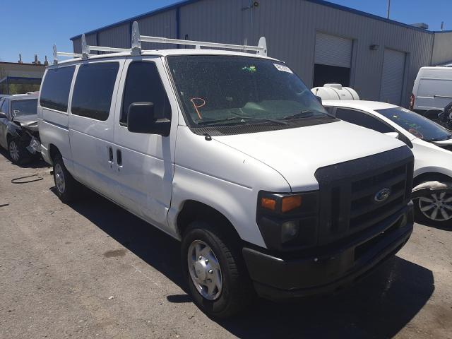 FORD ECONOLINE 2010 1ftne1ew3ada71813