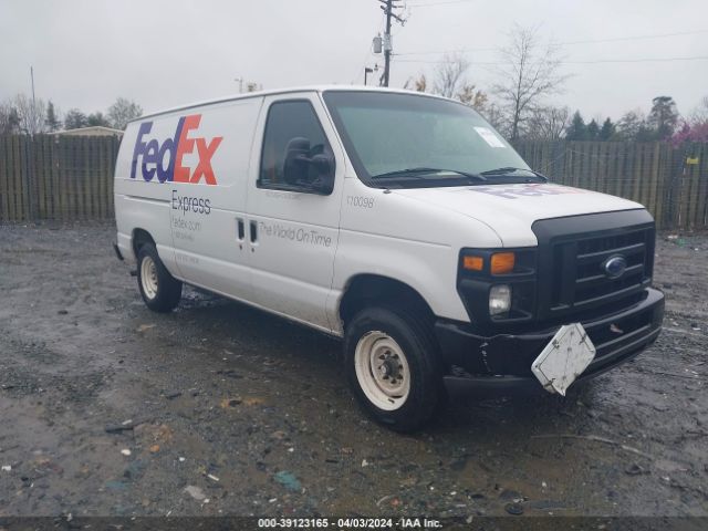 FORD E-150 2010 1ftne1ew3ada90670