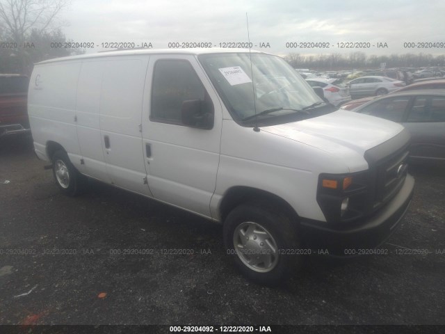 FORD ECONOLINE CARGO VAN 2011 1ftne1ew3bda09023