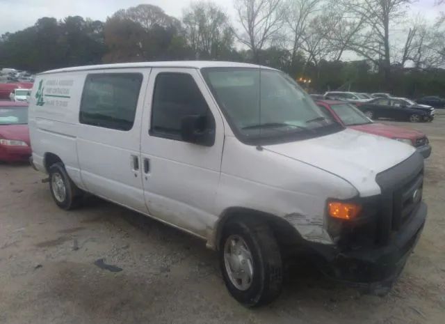 FORD ECONOLINE CARGO VAN 2011 1ftne1ew3bda21558