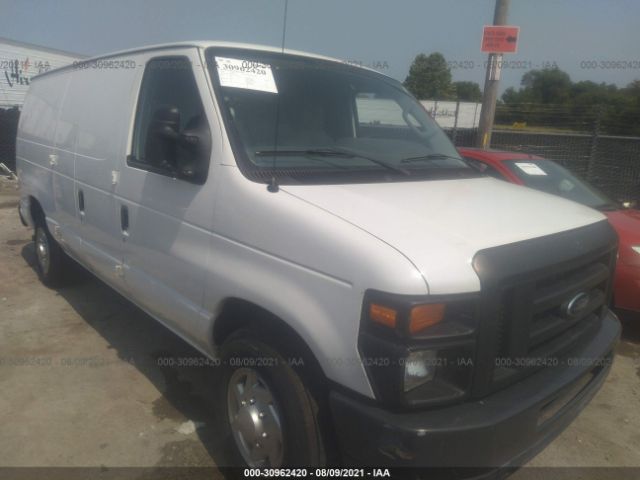 FORD ECONOLINE CARGO VAN 2011 1ftne1ew3bdb01085