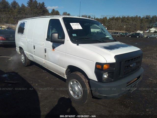 FORD ECONOLINE CARGO VAN 2011 1ftne1ew3bdb23197