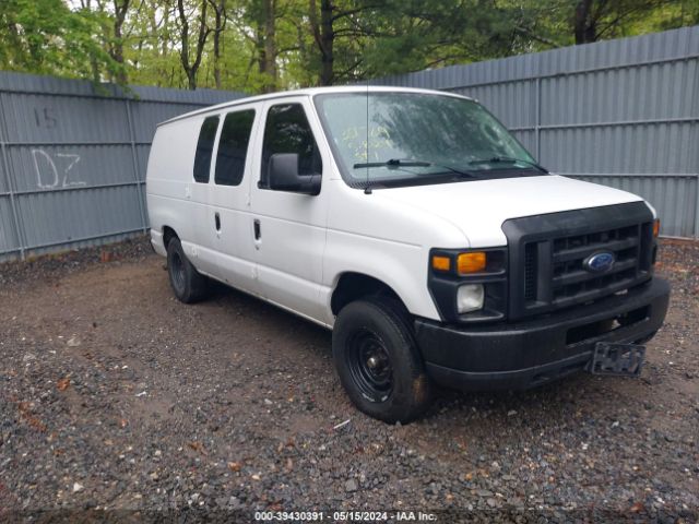 FORD ECONOLINE 2012 1ftne1ew3cda00601