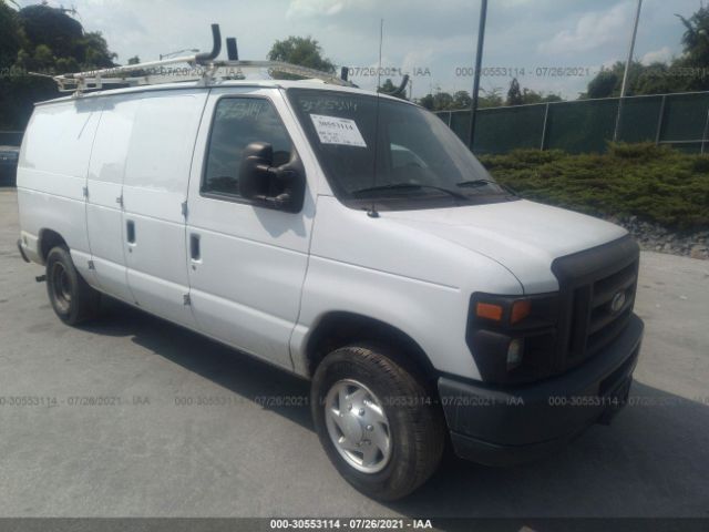 FORD ECONOLINE CARGO VAN 2012 1ftne1ew3cda13753