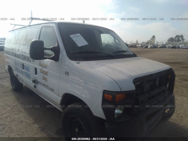 FORD ECONOLINE CARGO VAN 2012 1ftne1ew3cda23084