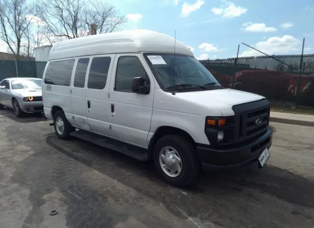 FORD ECONOLINE CARGO VAN 2012 1ftne1ew3cda59972