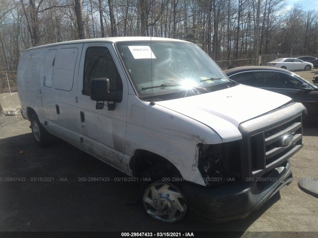 FORD ECONOLINE CARGO VAN 2013 1ftne1ew3dda24947