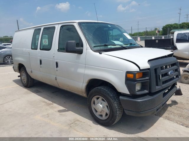 FORD E-150 2013 1ftne1ew3dda35771