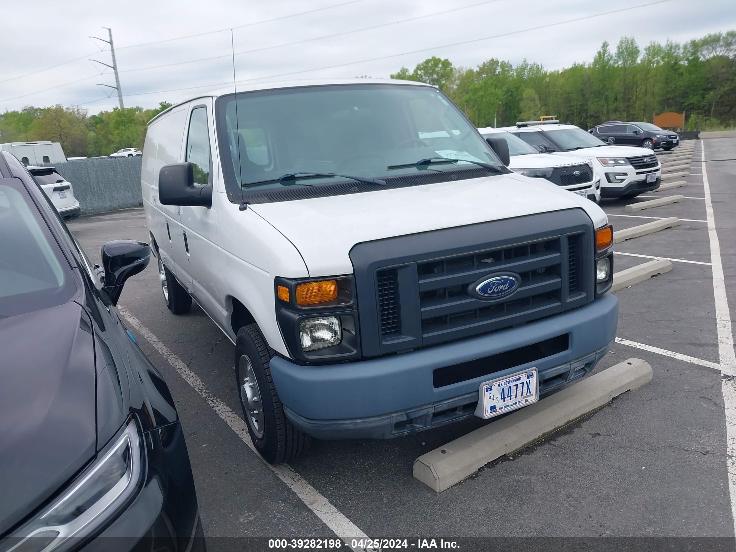 FORD NULL 2013 1ftne1ew3dda72058