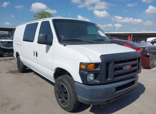 FORD ECONOLINE CARGO VAN 2013 1ftne1ew3dda91791