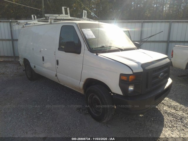 FORD ECONOLINE CARGO VAN 2013 1ftne1ew3ddb33974