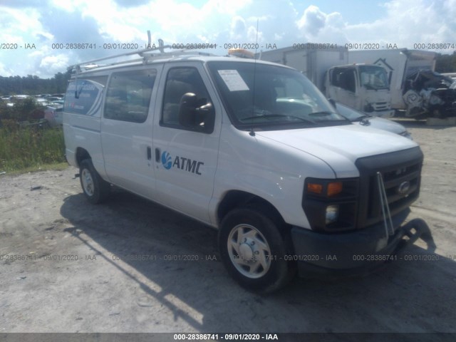 FORD ECONOLINE CARGO VAN 2014 1ftne1ew3eda74300