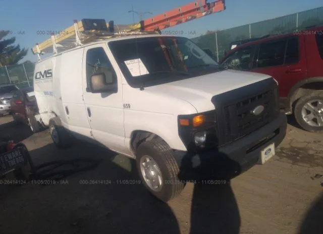 FORD ECONOLINE CARGO VAN 2014 1ftne1ew3eda90562