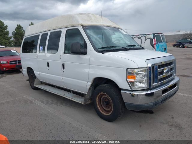 FORD E-150 2010 1ftne1ew4ada38108