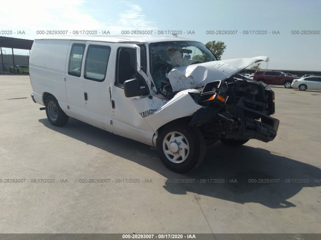 FORD ECONOLINE CARGO VAN 2010 1ftne1ew4ada94971