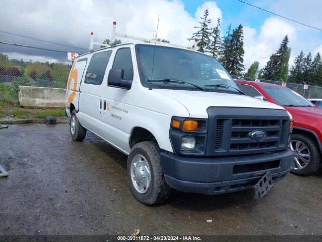 FORD E-150 2011 1ftne1ew4bda33668