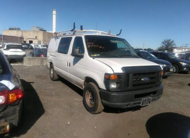 FORD ECONOLINE CARGO VAN 2011 1ftne1ew4bda46386