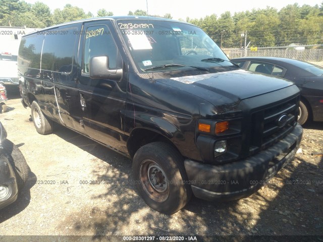 FORD ECONOLINE CARGO VAN 2011 1ftne1ew4bda70042