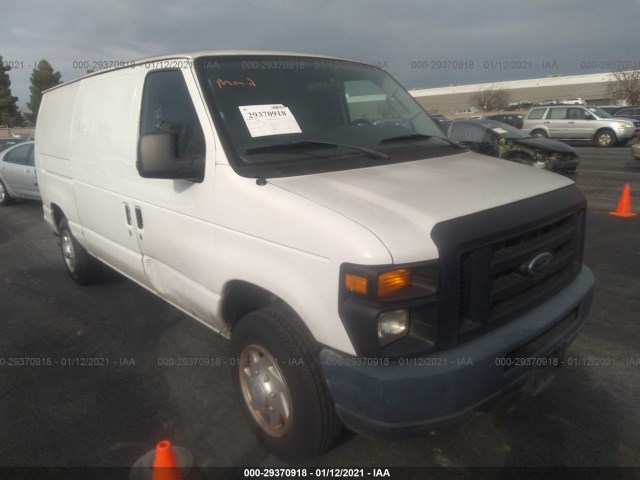 FORD ECONOLINE CARGO VAN 2011 1ftne1ew4bdb07008