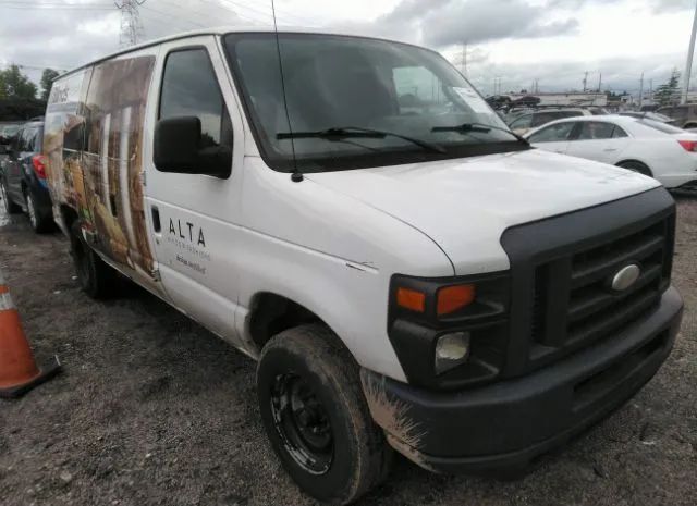 FORD ECONOLINE CARGO VAN 2012 1ftne1ew4cda01756