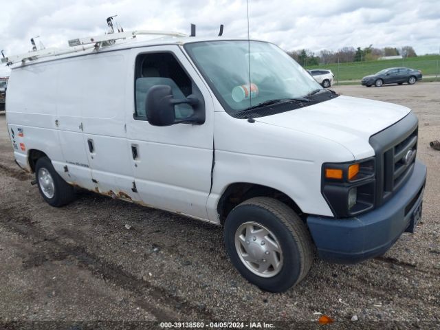 FORD E-150 2012 1ftne1ew4cda14345