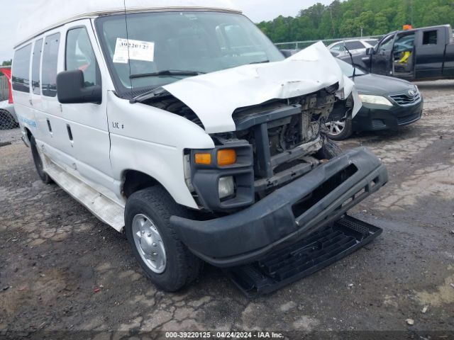 FORD E-150 2012 1ftne1ew4cda24096