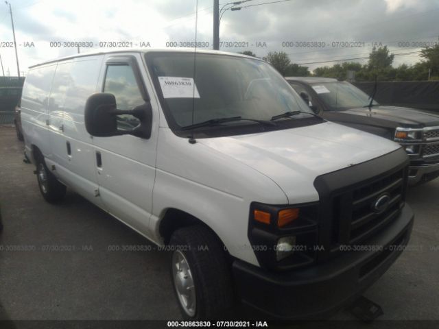 FORD ECONOLINE CARGO VAN 2012 1ftne1ew4cda60404