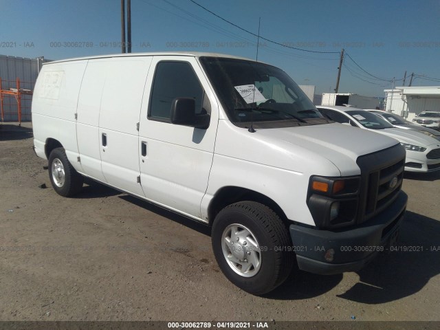 FORD ECONOLINE CARGO VAN 2012 1ftne1ew4cdb01422